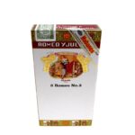 Romeo Y Julieta No.3 Tubos/3